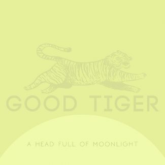 Good Tiger - A Head Full Of Moonlight