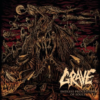 Grave - Endless Procession of Souls