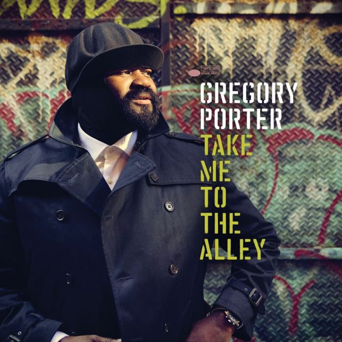 Gregory Porter - Take Me To The Alley // Full album stream