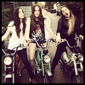 Haim - The Wire