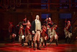 Hamilton Musical - Stream the Hamilton musical cast recording