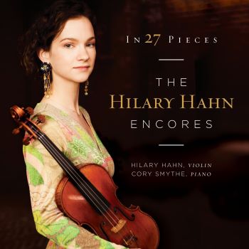 Hilary Hahn - In 27 Pieces