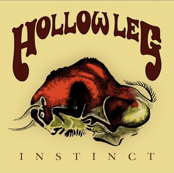 Hollow Leg - Instinct