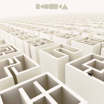 Ikonika - Aerotropolis