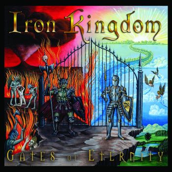 Iron Kingdom - Gates of Eternity