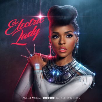 Janelle Monáe - The Electric Lady