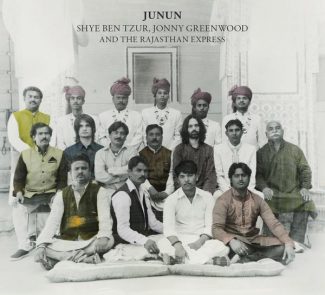 Jonny Greenwood - Junun