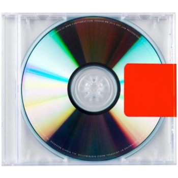 Kanye West - Yeezus