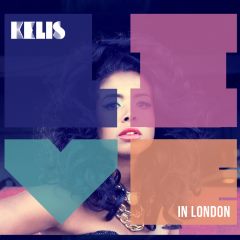 Kelis - Live In London