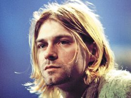 Kurt Cobain - Kurt Cobain: A solo album will be released