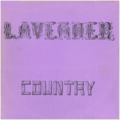 Lavender Country - Lavender Country