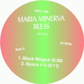 Maria Minerva - Bless EP