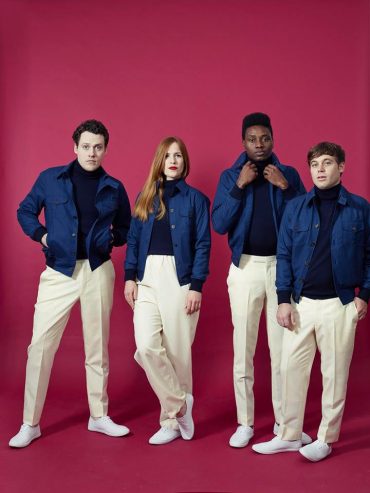 Metronomy - Old Skool