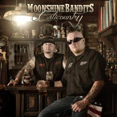 Moonshine Bandits - Cali Country