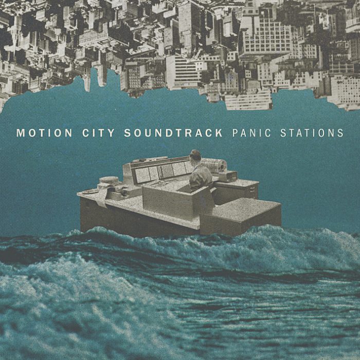 Motion City Soundtrack Panic Stations // Full album stream