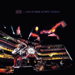 Muse - Live at Rome Olympic Stadium