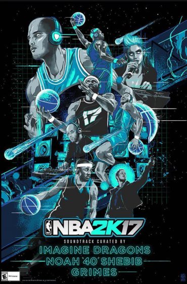 NBA 2K17 - Soundtrack