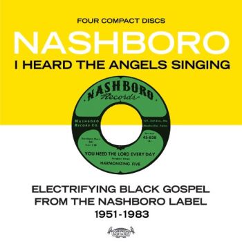 Nashboro - I Heard The Angels Singing