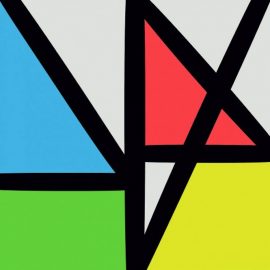 New Order - Plastic