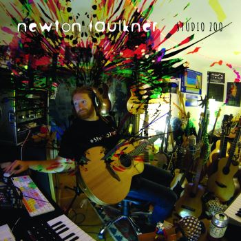 Newton Faulkner - Studio Zoo