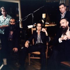 Nick Cave And The Bad Seeds - Live on Austin City Limits