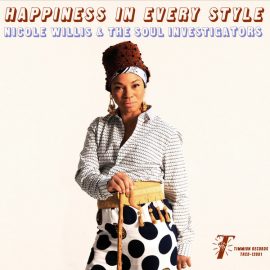 Nicole Willis - Happiness in Every Style