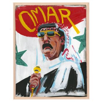 Omar Souleyman - Wenu Wenu