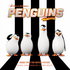 Penguins Of Madagascar - Soundtrack