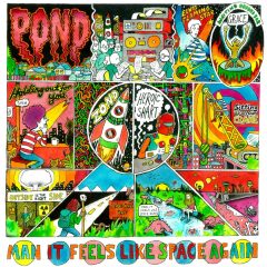 Pond - Zond