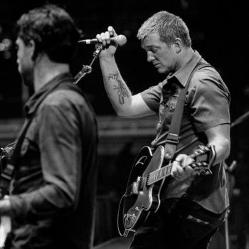 Queens of The Stone Age - Austin City Limits 2013