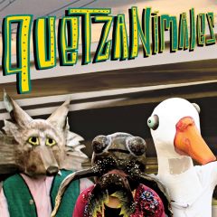 Quetzal - Quetzanimales