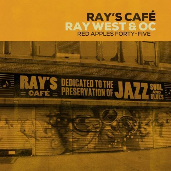 Ray West - Rays Cafe