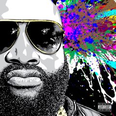 Rick Ross - Mastermind