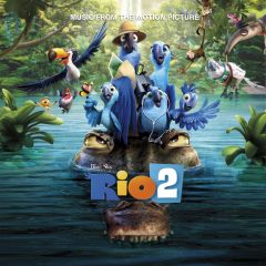 Rio 2 (Movie) - Soundtrack (OST)