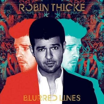 Robin Thicke - Blurred Lines