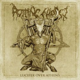 Rotting Christ - Lucifer Over Athens