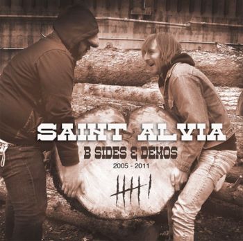 Saint Alvia - B-Sides and Demos