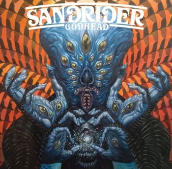 Sandrider - Godhead