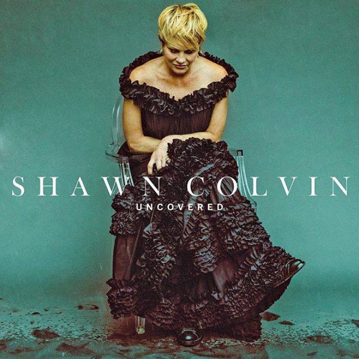 Shawn Colvin Uncovered // Full album stream