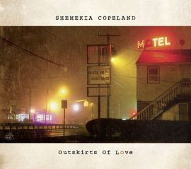 Shemekia Copeland - Outskirts Of Love