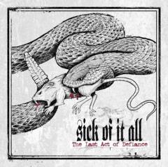 Sick Of It All - Road Less Traveled