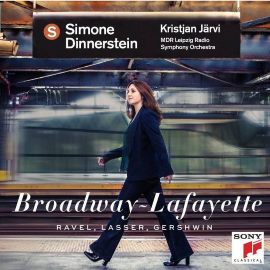 Simone Dinnerstein - Broadway-Lafayette