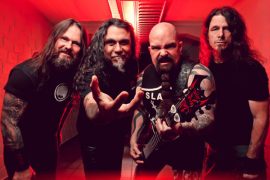 Slayer - Cast The First Stone