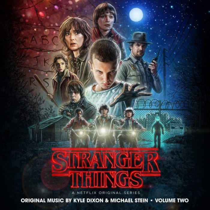 Stranger Things (Series) Volume 2 // Full album stream