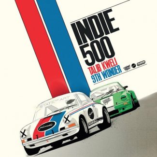 Talib Kweli - Indie 500