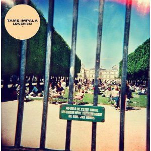 Tame Impala - Lonerism