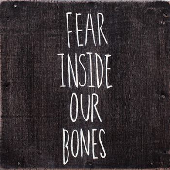 The Almost - Fear Inside Our Bones