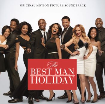 The Best Man Holiday - Soundtrack