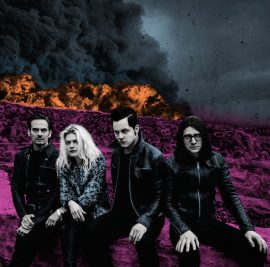 The Dead Weather - Dodge & Burn