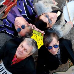 The Fleshtones - Wheel Of Talent